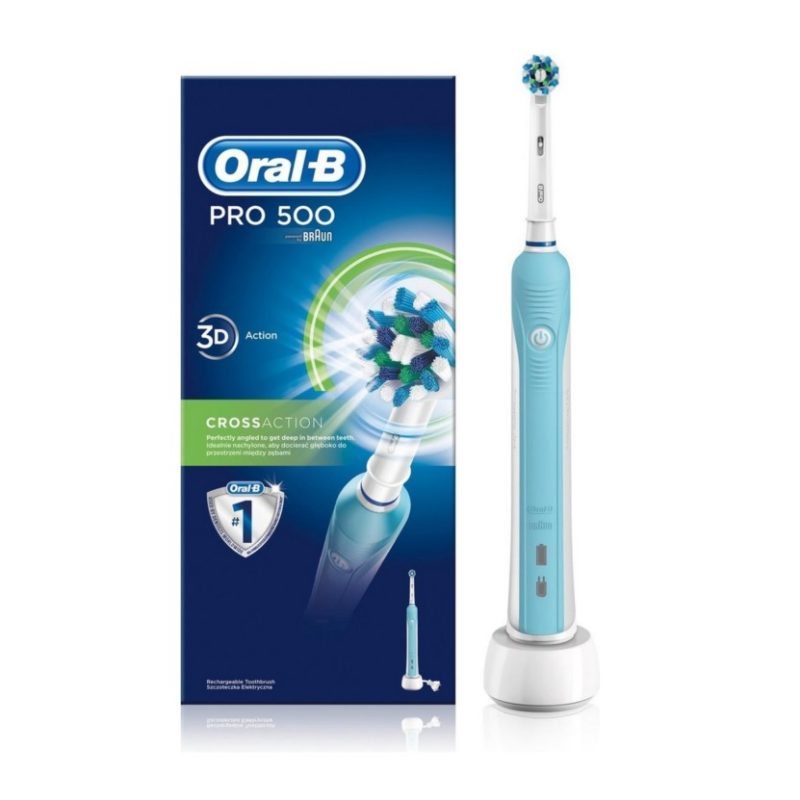 Oral B Pro 500 tandenborstel