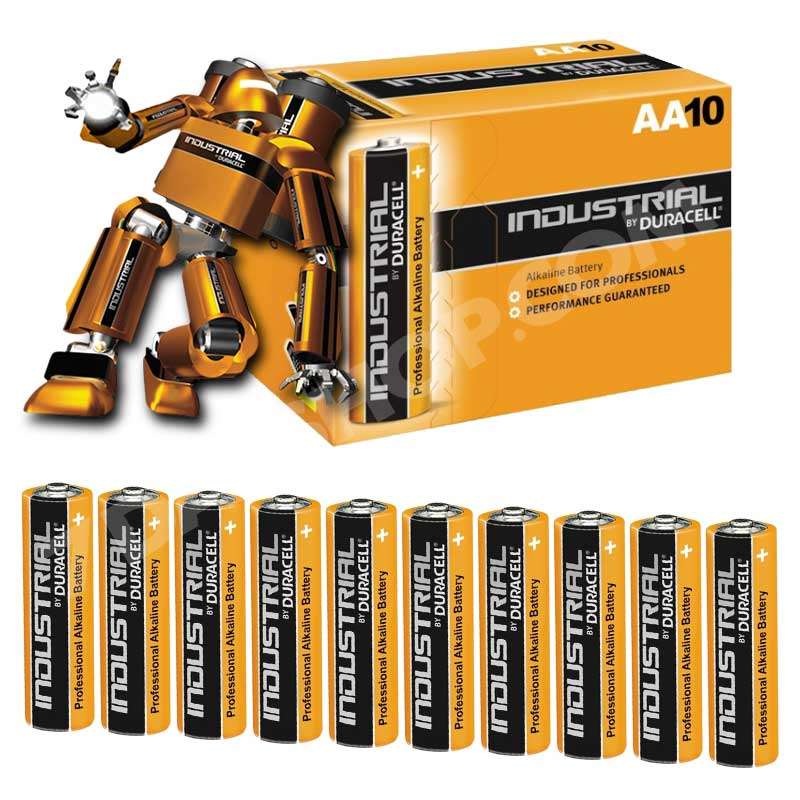 Duracell Procell lr6 MN 1500. Батарейки Industrial lr6 AA Alkaline. Duracell Industrial. Industrial by Duracell AA артикул. Battery and performance